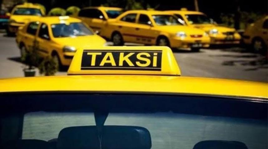 İcradan satılıyor! Yarı fiyatına taksi plakası