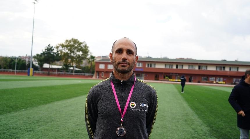 (&Ouml;zel haber) Deniz &Ccedil;ınar: &ldquo;Olimpiyatlara madalya i&ccedil;in gidiyorum&rdquo;