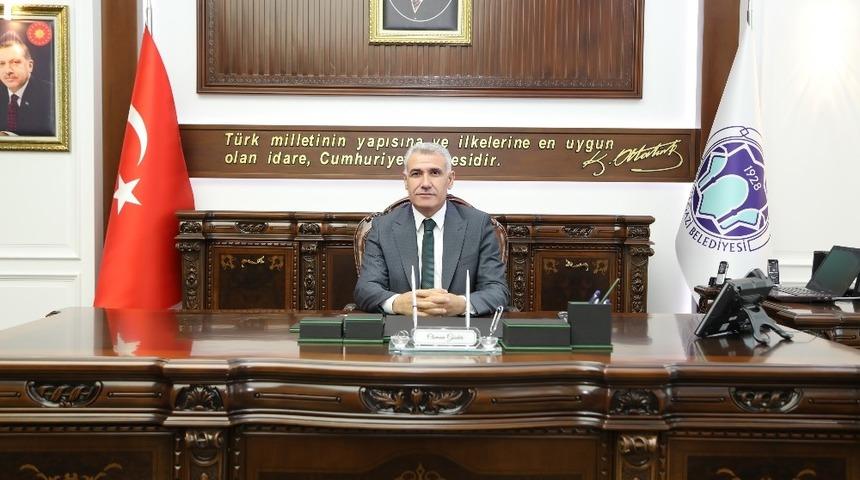 Başkan G&uuml;der&rsquo;in 3 Aralık D&uuml;nya Engelliler G&uuml;n&uuml; kutlaması