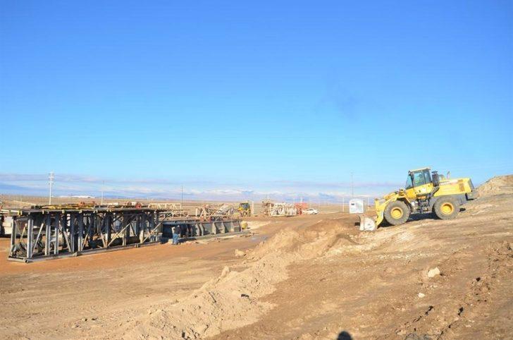 Akhüyük Termal Tesislerinde sondaj çalışmaları devam ediyor G3