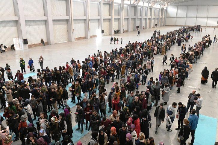 3. Ulusal Şanlıurfa Kitap Fuarı sona erdi G2