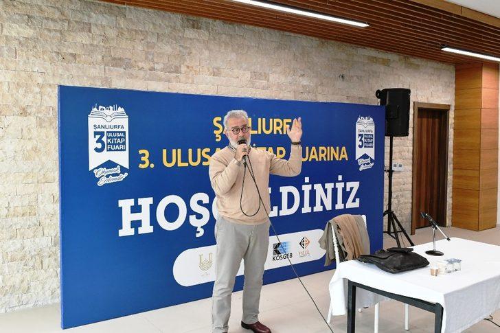 3. Ulusal Şanlıurfa Kitap Fuarı sona erdi G3