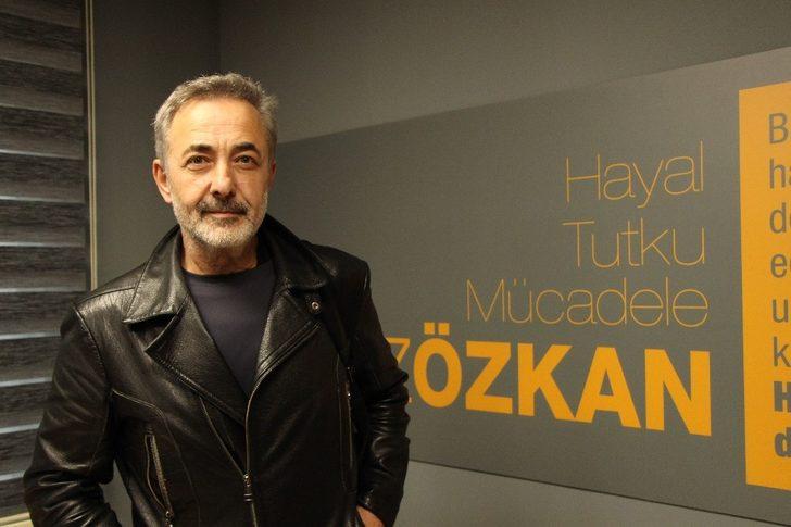 Mehmet Aslantuğ'dan şiddet içerikli dizilere eleştiri G1