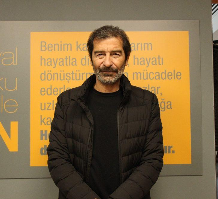 Mehmet Aslantuğ'dan şiddet içerikli dizilere eleştiri G2