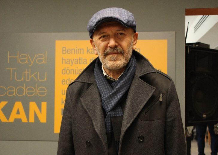 Mehmet Aslantuğ'dan şiddet içerikli dizilere eleştiri G3