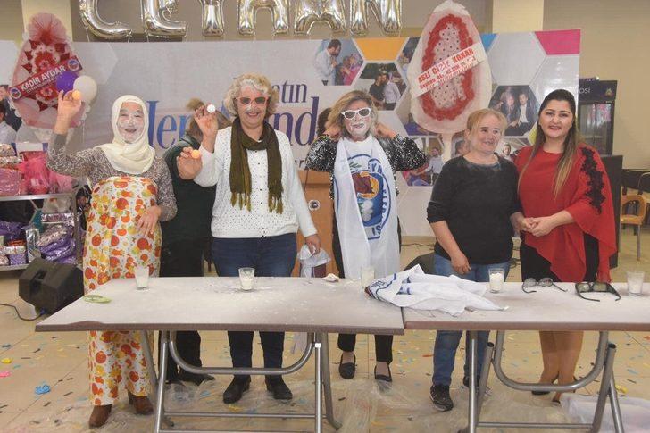 Ceyhan’da "Kadınlar Matinesi" G1