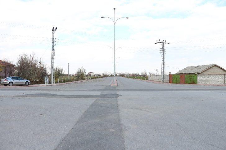 Konya’da iki otomobilin çarpışma anı kamerada! G2