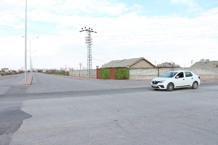 Konya’da iki otomobilin çarpışma anı kamerada! G5