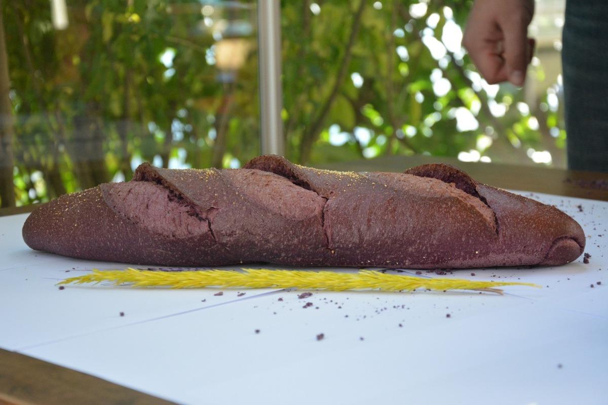 Malatya&rsquo;da mor ekmeğe ilgi artıyor