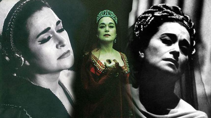 'Leyla Gencer: La Diva Turc' belgeseli İstanbul'da izleyiciyle buluştu