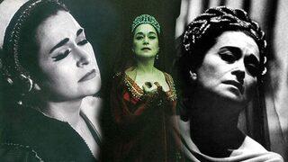 'Leyla Gencer: La Diva Turc' belgeseli İstanbul'da izleyiciyle buluştu