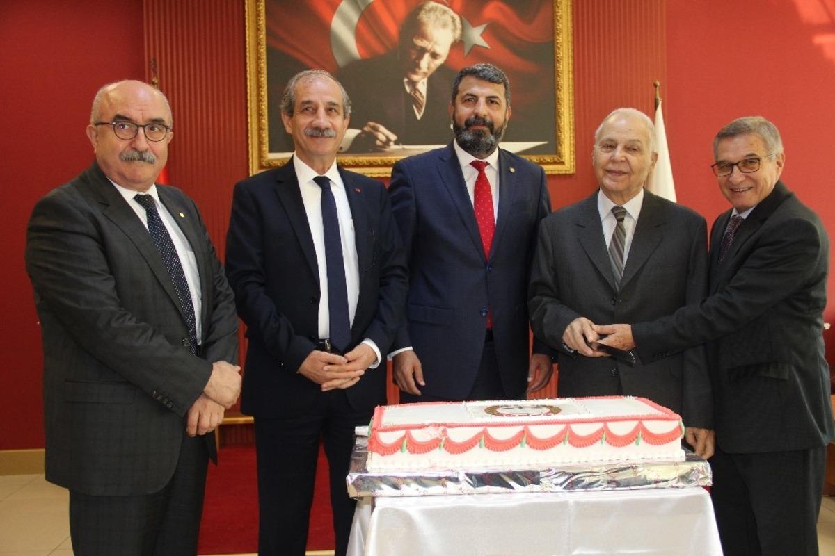 Mersin Barosu 95 yaşında