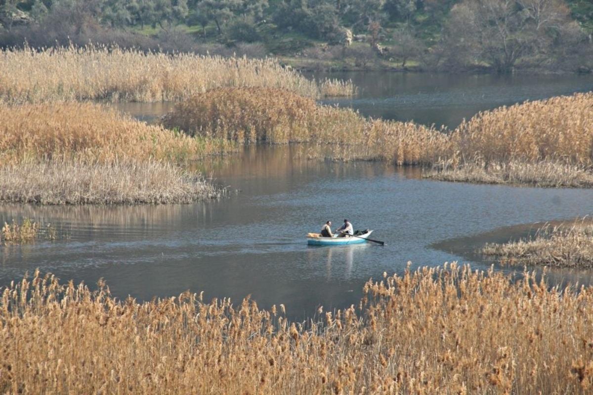 Azap G&ouml;l&uuml; Sulak Alan Y&ouml;netim Planı Kapanış &Ccedil;alıştayı yapıldı