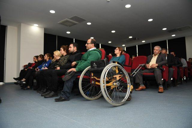 Mersin’de intihar olaylarına karşı farkındalık eğitimi