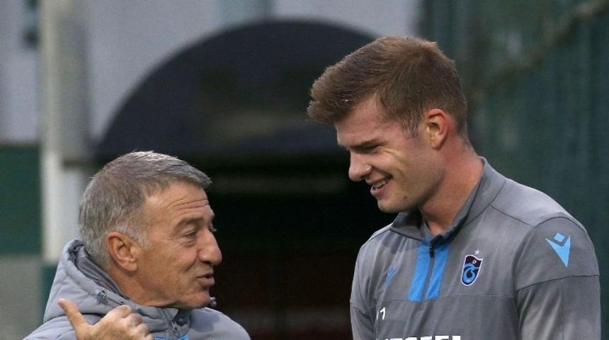 Alexander Sörloth gol krallığına doğru gidiyor