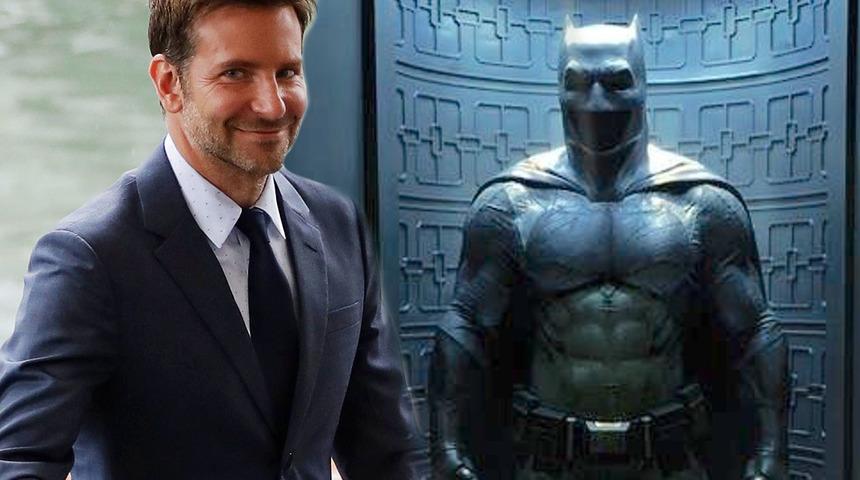 Joker 2'de Batman adayı Bradley Cooper!