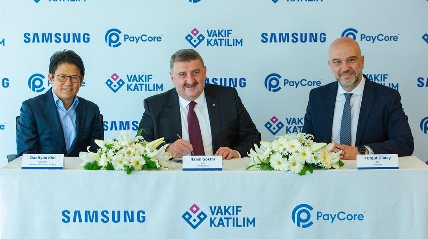 Vakıf Katılım'dan POS cihazını telefona taşıyan MobildePOS uygulaması