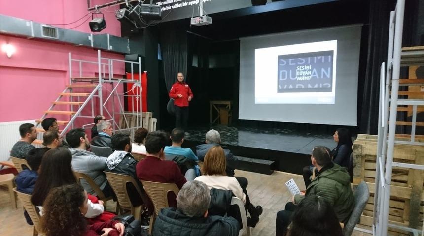 AKUT&rsquo;tan Deprem Bilin&ccedil;lendirme Semineri