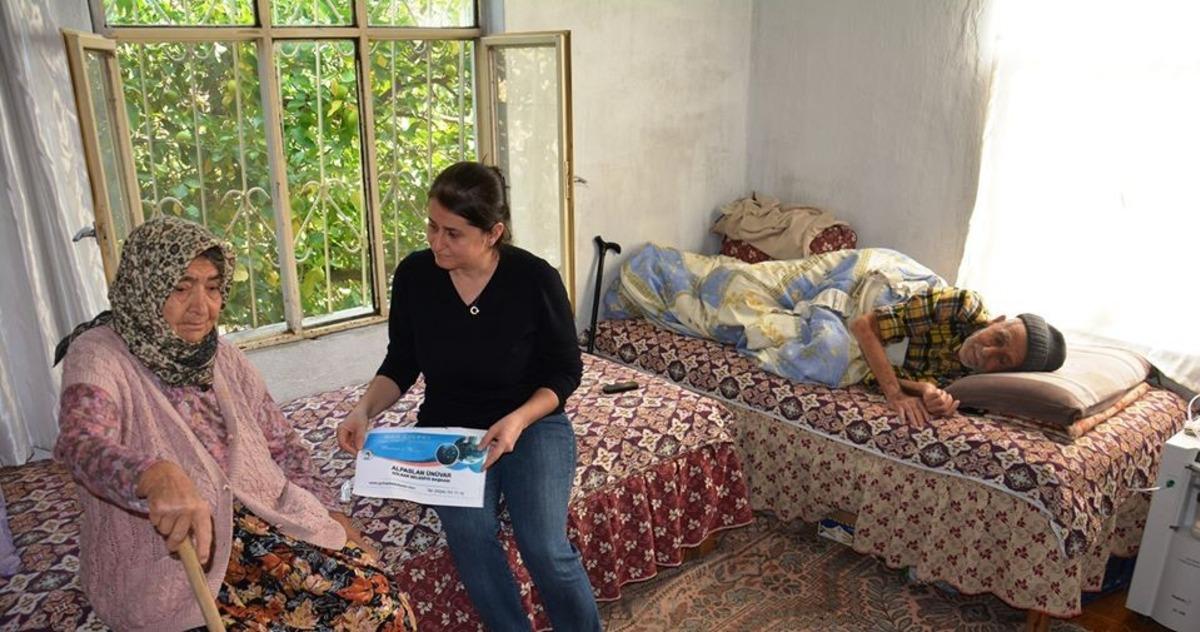 &rsquo;Nar &Ccedil;i&ccedil;eği&rsquo; projesi umut oldu