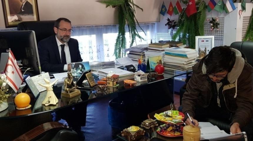 TYSD Kars&rsquo;ta 115 &ouml;ğrenciye burs desteği veriyor