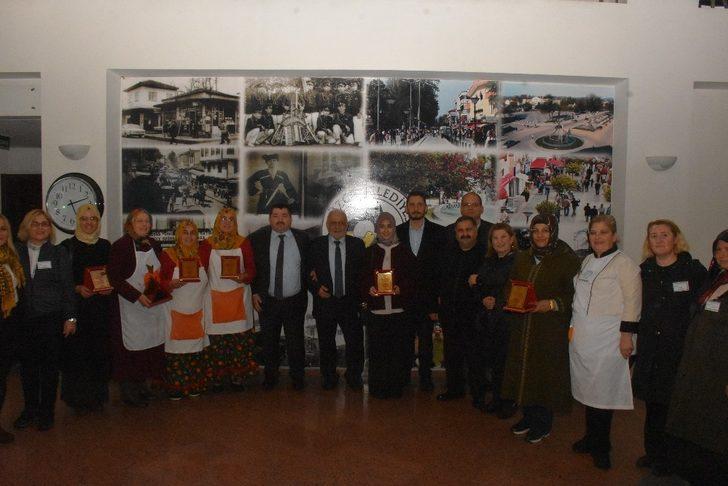 Birbirinden lezzetli yemekler yarıştı G1