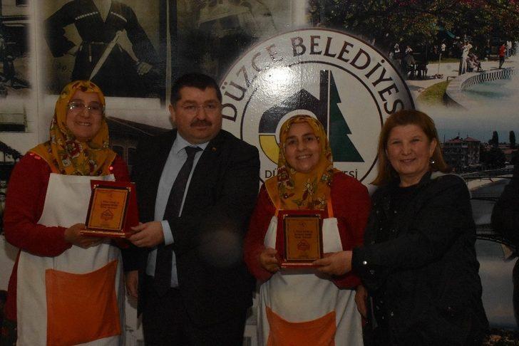 Birbirinden lezzetli yemekler yarıştı G2