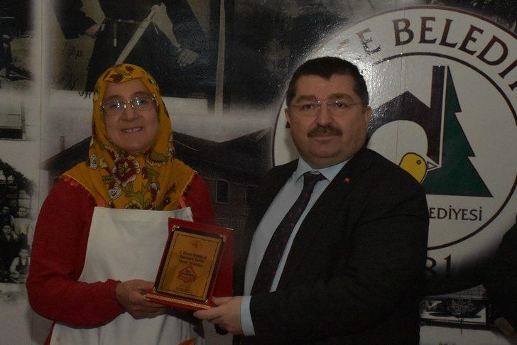 Birbirinden lezzetli yemekler yarıştı G3