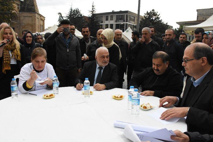 Birbirinden lezzetli yemekler yarıştı G5