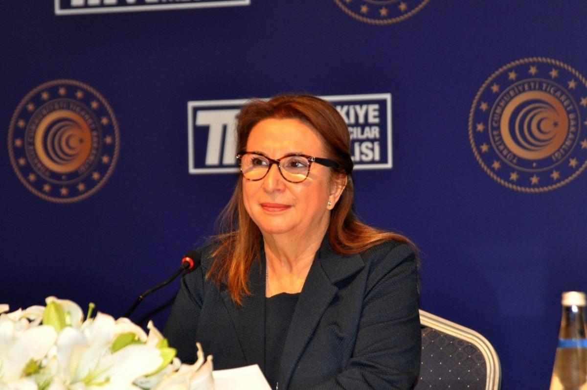 Ticaret Bakanı Pekcan: &rsquo;&rsquo;İngiltere&rsquo;deki se&ccedil;im sonu&ccedil;ları Brexit s&uuml;reci a&ccedil;sından bize ciddi mesaj verecek&rsquo;&rsquo;