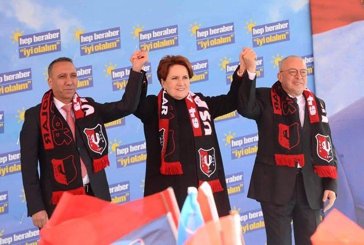 İYİ Parti Uşak İl Başkanı görevinden istifa etti G1