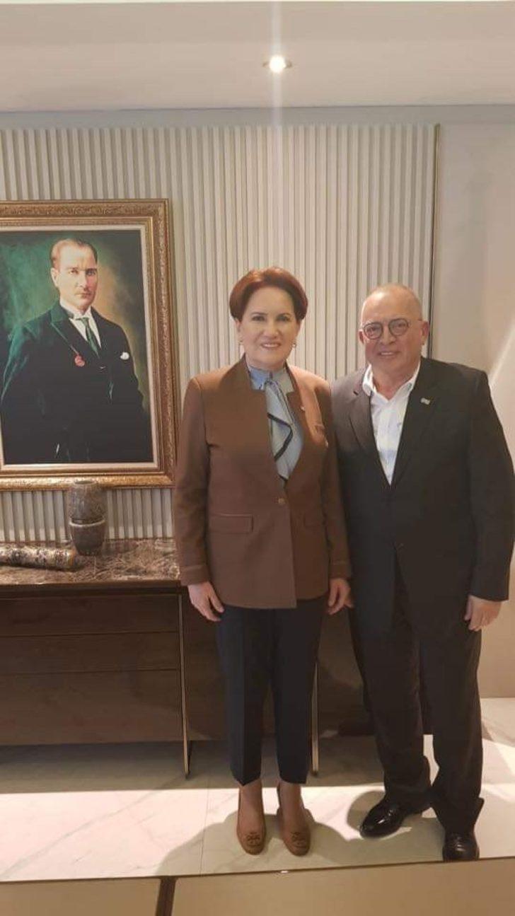 İYİ Parti Uşak İl Başkanı görevinden istifa etti G2