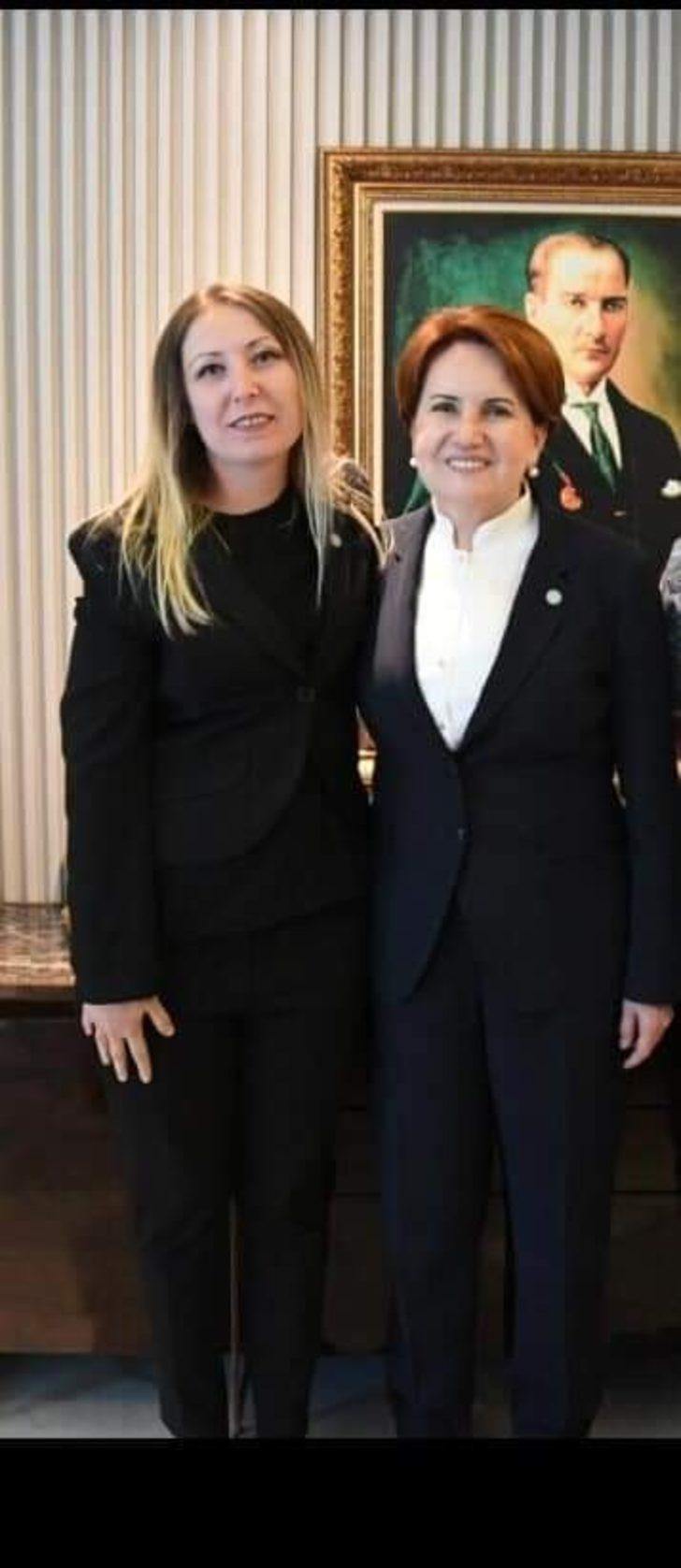 İYİ Parti Uşak İl Başkanı görevinden istifa etti G3