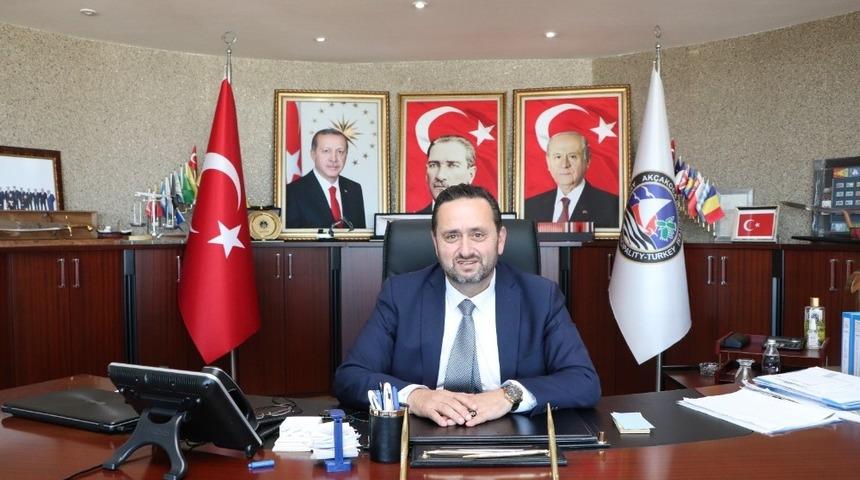 Başkan Yanmaz&rsquo;dan Mevlana Haftası Mesajı