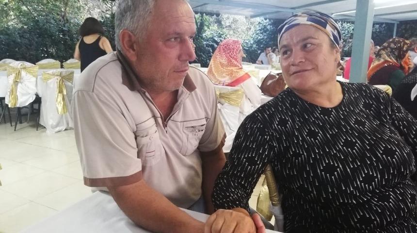 Nadir görülen bakteriden zehirlenen çiftin tedavisi sürüyor