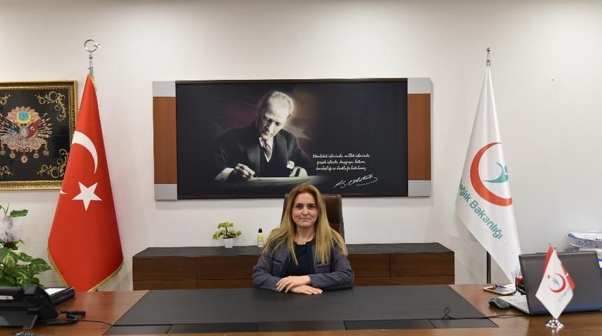 Başhekim Aydınlı: "Fazla ila&ccedil; değil, doğru ila&ccedil; iyileştirir"