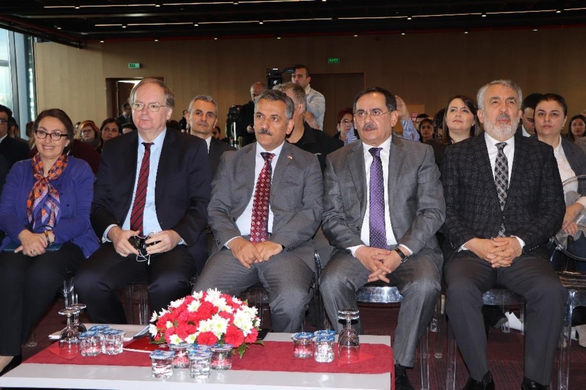 Samsun&rsquo;da "Uluslararası S&uuml;rd&uuml;r&uuml;lebilir Şehircilik Konferansı&rdquo;