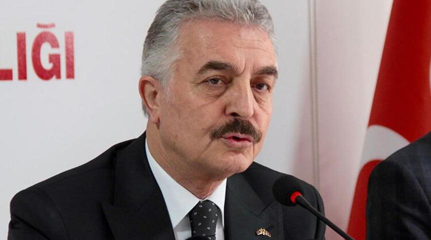 MHP Genel Sekreteri Büyükataman'dan dikkat çeken 'Devlet Bahçeli' açıklaması