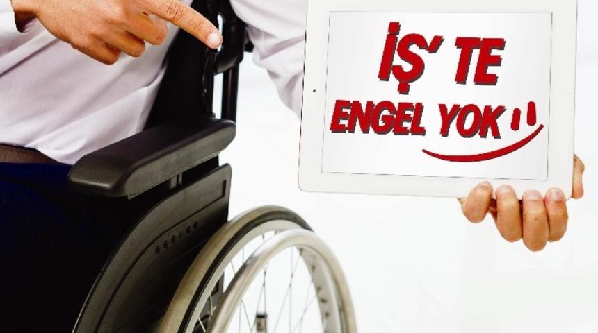 İzmit Belediyesi Engelliler G&uuml;n&uuml;nde engellilere umut olacak