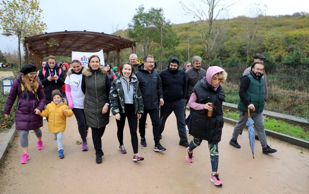 Ey&uuml;psultan&rsquo;da &lsquo;farkındalık&rsquo; y&uuml;r&uuml;y&uuml;ş&uuml;