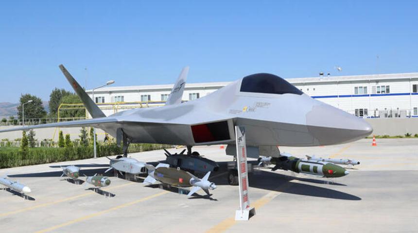 Milli savaş uçağı için tarih belli oldu!