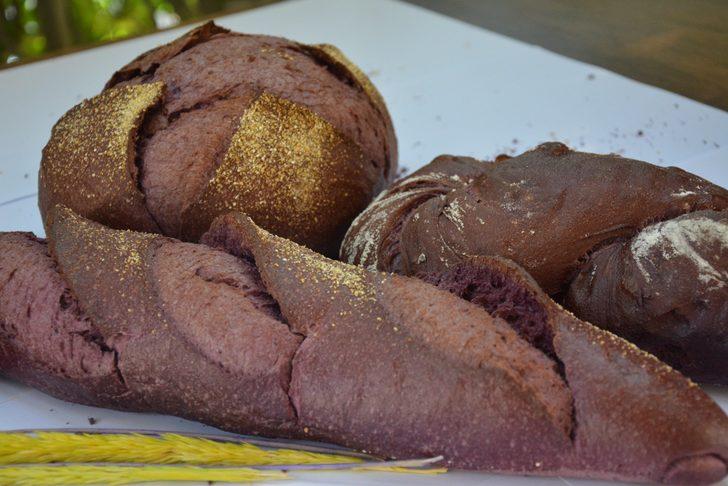 Malatya’da mor ekmeğe ilgi artıyor G2