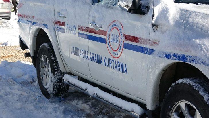 Uludağ’da 2 dağcı kayboldu! Ekipler seferber oldu G4