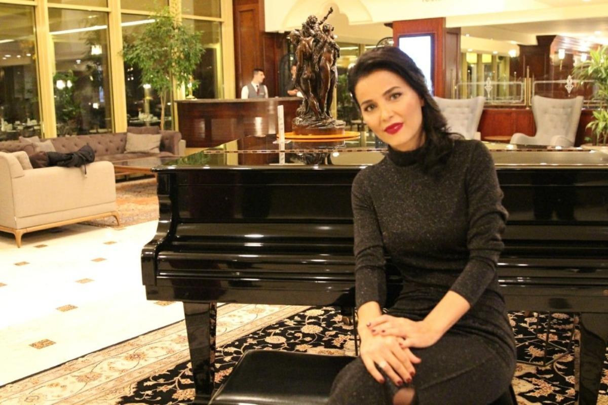 Oyuncu Selma G&uuml;ng&ouml;r, M&Uuml;ZSAN İstanbul&rsquo;da başkan yardımcısı