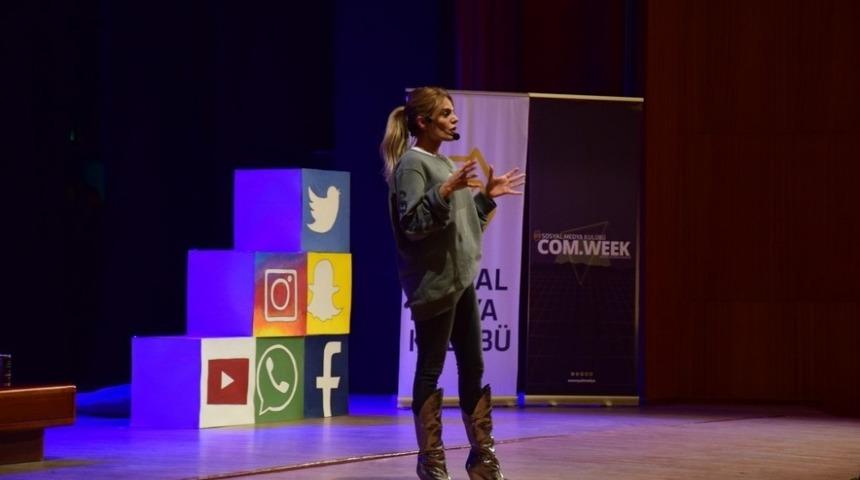 Sosyal medyanın dinamikleri konuşuldu