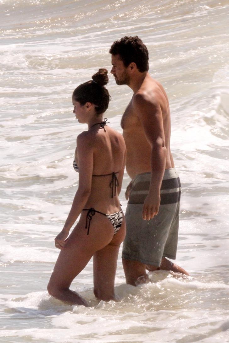 Sara Sampaio tatilde aşka geldi G3