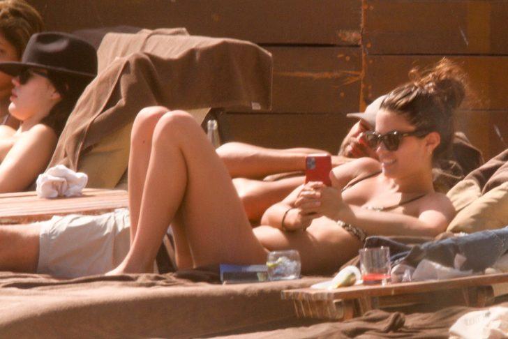 Sara Sampaio tatilde aşka geldi G5