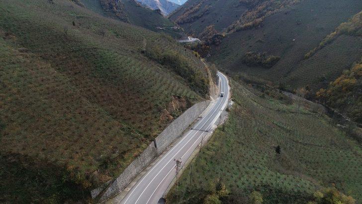 Sultan Abhülhamid zamanında projesi çizilmişti! Karadeniz-Akdeniz Yolu'nun yüzde 95'i tamamlandı G4
