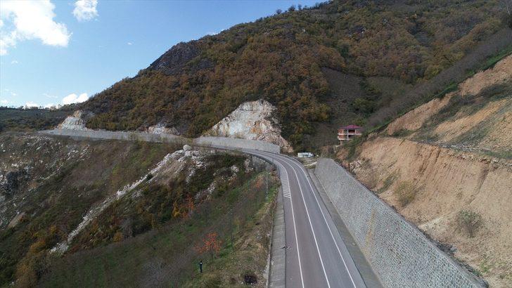 Sultan Abhülhamid zamanında projesi çizilmişti! Karadeniz-Akdeniz Yolu'nun yüzde 95'i tamamlandı G5