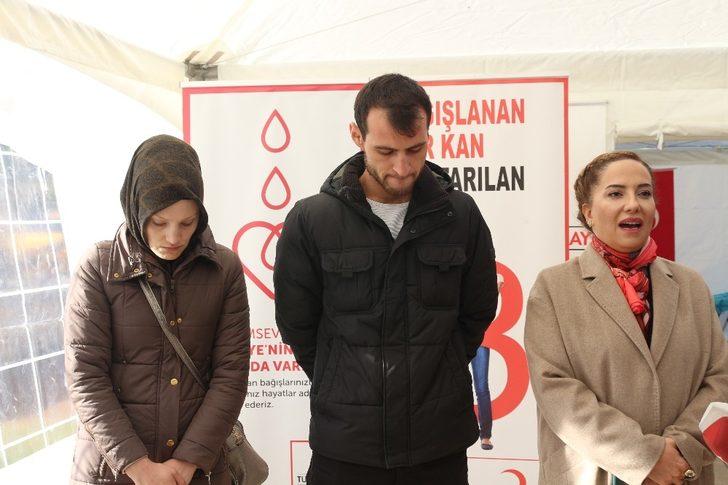 Uşaklılar 3 yaşındaki Esila’ya şifa olmak için seferber oldu G1