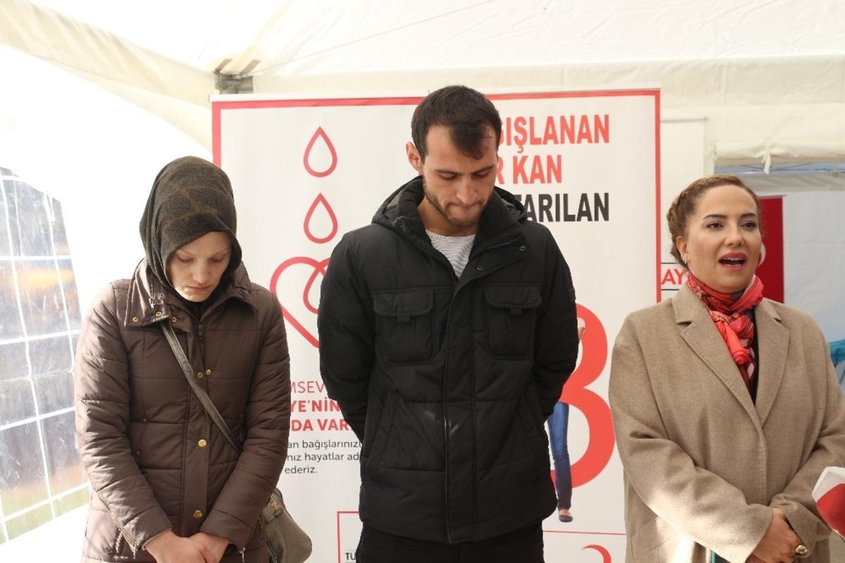 Uşaklılar 3 yaşındaki Esila&rsquo;ya şifa olmak i&ccedil;in seferber oldu